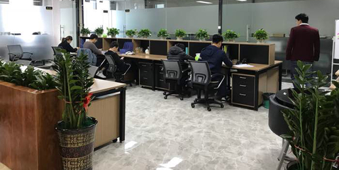 乘势信息咨询 把握时代脉搏，赋能企业发展